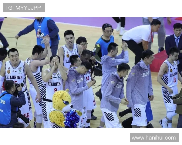 辽宁男篮夺冠：CBA历史上首支北方球队夺得总冠军